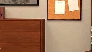 Project hot wife: office wife-S2E41