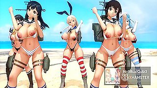 Mmd R18 Kancolle - Paranoid Cell Phone Girl Kantai Collection Sex Dance Public Gangbang 3d Hentai - Car Toon