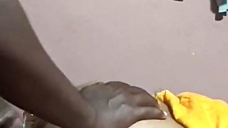 Desi Bhabhi Gave A Handjob And Then Got Her Ass Fucked