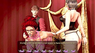 Visual hentai, bdsm russian, big boobs teen