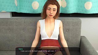 Milfy City V0.71b Part 139 Night of Sex with Sara by Loveskysan69