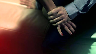 Kendos Merry Christmas! She Gives Everything for a Good Fuck!