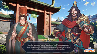 Ep5: Harem Fantasy - Ning Yang Restores Qi Balance After the Ceremony