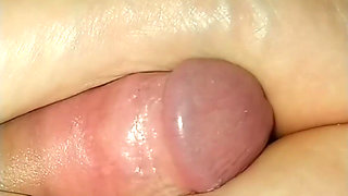 Simple of New Footjob Video Red Nails Have a Hot Sunday Guys