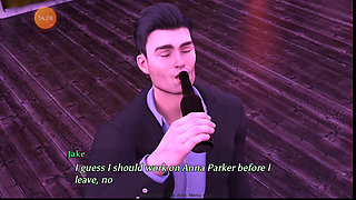 A Perfect Marriage #11 - Anne and David had a argument.