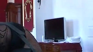 Young slut loves BDSM