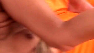 Blonde Young Russian Babe Gets Buttfucked by Monster Cock at Casting
