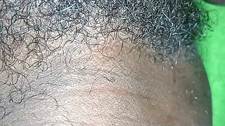 Teen pussy lips opened up.(18+)