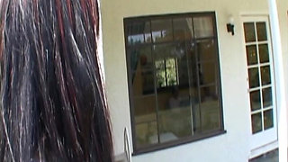 Blonde Babe Bukkake Blowbang Cum Drenched Orgy