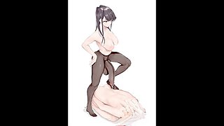 Anime, futa, hentai