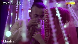 Classy Indian bombshell incredible porn scene