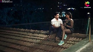 Indian Aunty Ka PG Sparks Passionate Heat