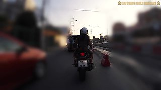 Thai Teen Surrenders to Incredible First Anal Heat