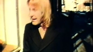 An Interview Leads To Fucking A Hairy Brunette