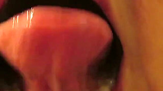 I own you with my tongue slave