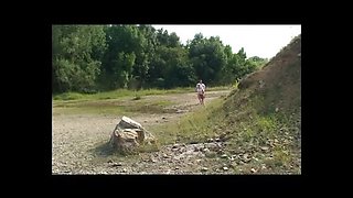 Young Country Sluts - Episode 3 with Kristina Rud and Steve Q - Big Tits Blowjob and Big Cock in HD Vintage Nude Scenes