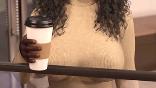 Baking with Chocolate 1 Moved to a Town with Allot of BBW and I Want to Spank Her Stepmother