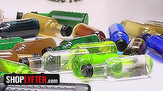 Kimmy Kimm And Lulu Chu In Kimmy And Are Stepsisters With A Lot Of Money And A Love For Shoplifting