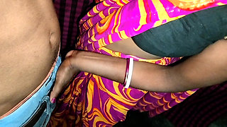 When the Husband Was Not at Home, Jeevan Had Romantic Sex with His Sister-in-law.