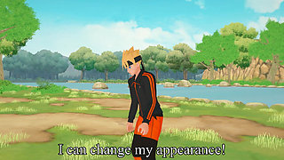 The Illusion (naruto Hentai Animation)