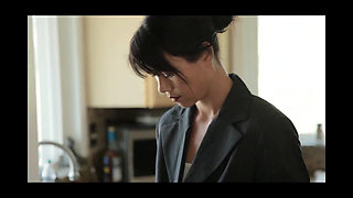 2 Cocks for a Japanese Whore