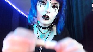 Sexy Goth Girl ASMR