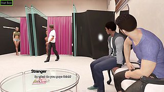 A very open marriage part two with naughty fun