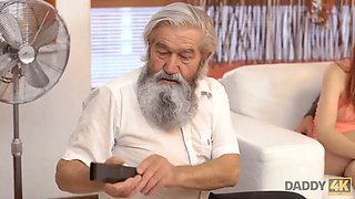 Daddy4k. unerwartete erfahrung mit älterem fella