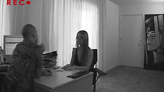 Anita Blue In Wannabe Young Secretary Fucked By Boss