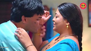Indian hot MILF crazy erotic movie