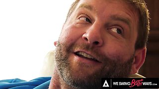 Naughty Astrid and Astrid's condom dirt