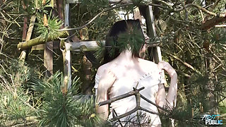 Outdoor Casting Gone Hot