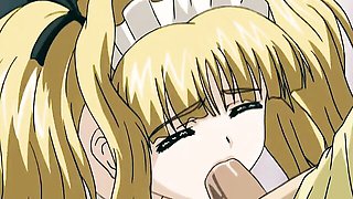 Cutie's hentai paizuri movie by Hentai PD