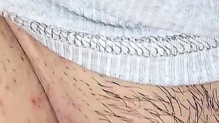 After Watching TV, My Stepsister Lets Me Fuck Her Creampie