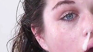18 Year-old Slut Gets Rough Anal Punishment in Chains