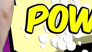 Pretty Little MILF Get's a Mega Facial