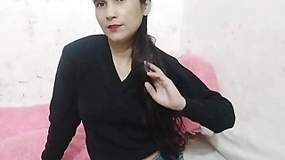 Abbu jaan please muze chodo bhaut dard hoti hai