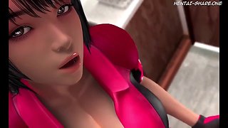 Umemaro 3D vol.19 Pizza Takeout Obscenity II Eng sub