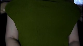 My Touch Excites Her So Much That She Wants To Get Out Of My Hands // Massage Orgasm // Moaning