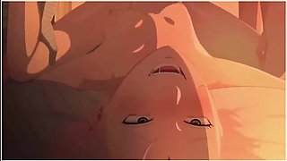 Sakura & Naruto: The Art Of Slow Seduction - From Rivals To Lovers ( Cartoon Uncensored)