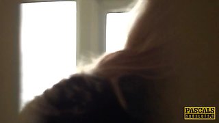 Pascalssubsluts - Brittany Bardot submits to buttfuck discipline