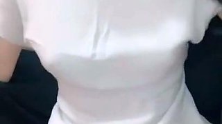 Hijab Girl Masturbation