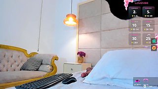 Anjum Craves Deep Dildo Passion With Mature Heat