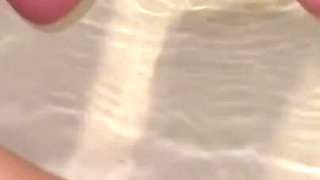 Self Thrusting Dildo in My Pussy