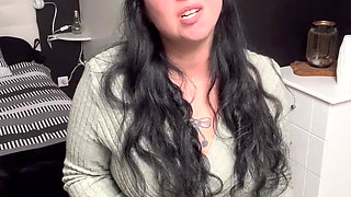 JOI & CEI, the Shabby Guy Digging Into My Thongs