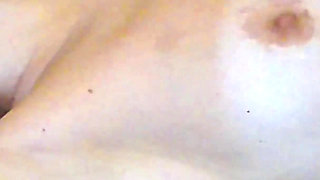 Bisexual Threesome. a Sexy MILF Licks Her Husband and Lover's Balls. Ep 30852