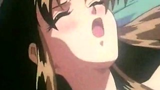 Hentai Manga Lesbian Action