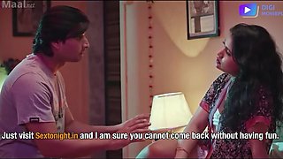 Arousing Indian MILF erotic video