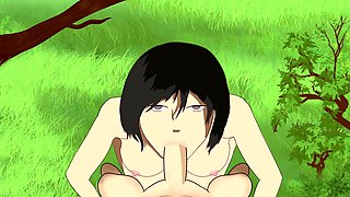 Attack on titan hentai, hentai french uncensored, bareback