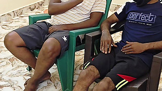 Desi Fucked by Two Friends